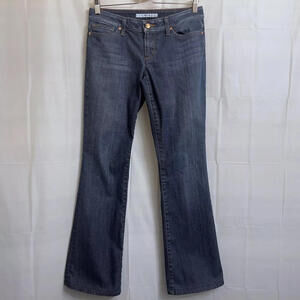 Joe's Jeans Honey Bootcut Jeans Women's Size 28 Blue 31" Inseam